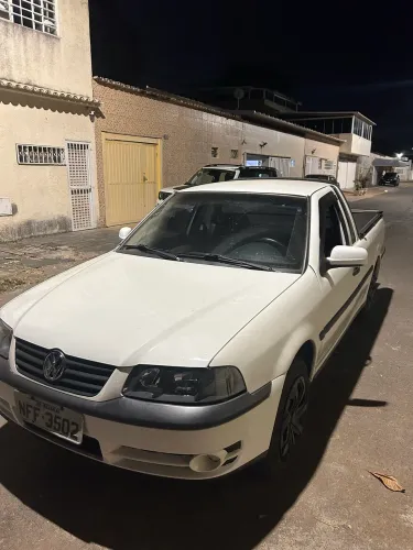 Volkswagen Saveiro 1.6 MI/ 1.6mi City Total Flex 8V 2004