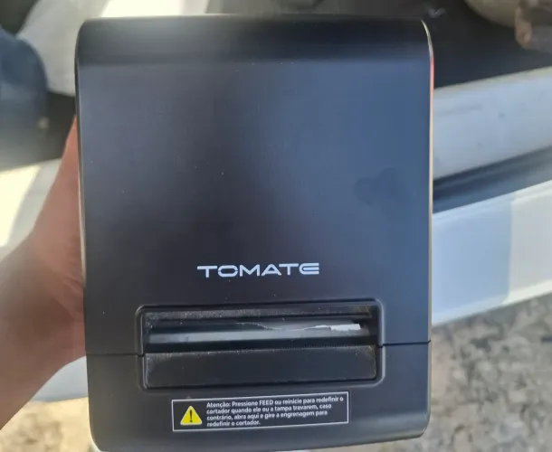 Impressora térmica