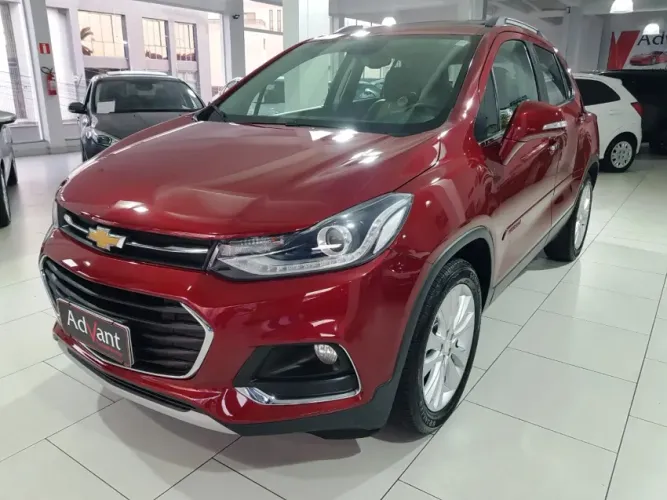 Chevrolet Tracker Premier 1.4 Turbo 16V Flex AUT 2018