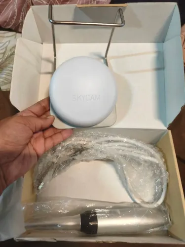 Câmera Intraoral Odontológica Skycam Profissional + Suporte<br>