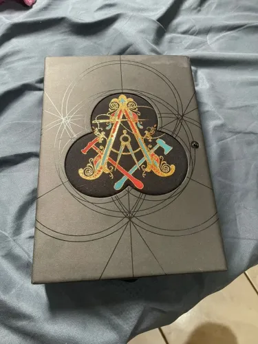 Treasure Case Tomorrowland Brasil 2024