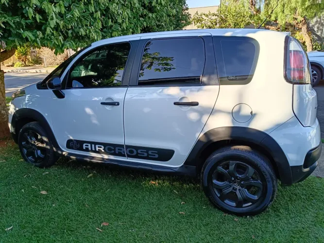 Citroen Aircross Start 1.6 Flex 16V 5P Mec. 2019