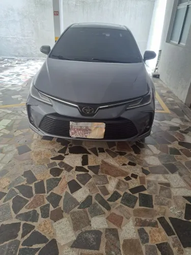 Toyota Corolla Altis 2.0 Flex 16V Aut. 2022