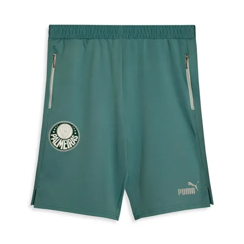 Bermuda Palmeiras Viagem Oficial Puma 2023