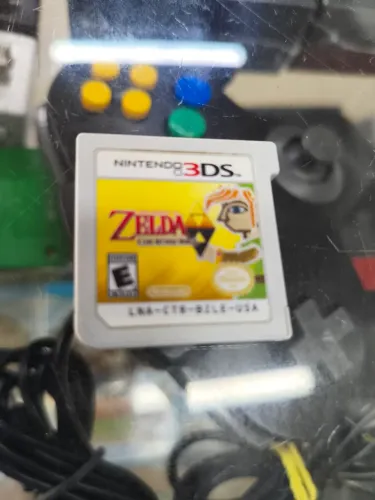 Jogo original 3ds Zelda 