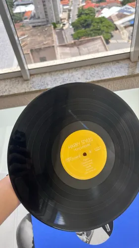 harry styles - harry's house (lp/vinil)