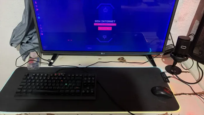 PC Gamer Completo ? Water Cooler Custom | RTX | Fonte 1200W