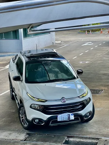 Fiat Toro Volcano 2.0 16V 4X4 TB Diesel Aut. 2021