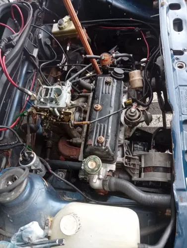vendo motor cht 1.0 gasolina 