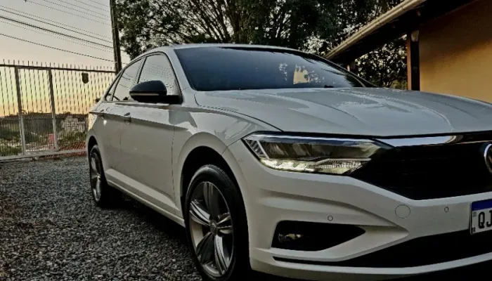 Volkswagen Jetta Comfort. 250 TSI 1.4 Flex 16V Aut. 2019