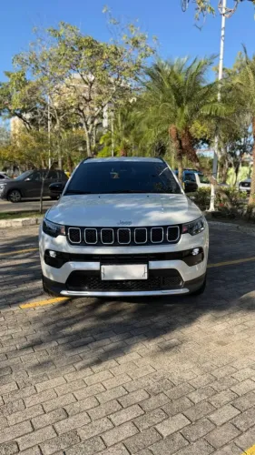 Jeep Compass Long. T270 1.3 TB 4X2 Flex AUT 2024