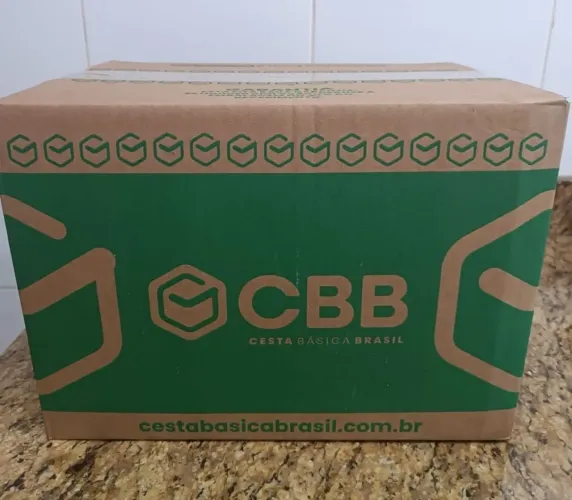 Cesta básica grande completa