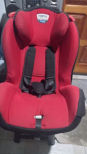 Cadeirinha de carro pra criança