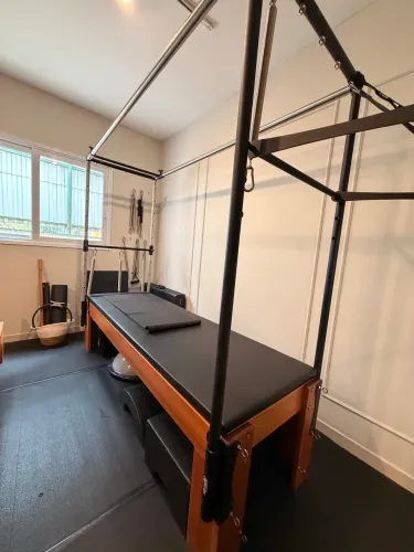 Studio Pilates completo MetaLife  