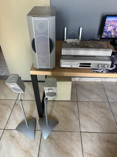 home theater philips mx3900d