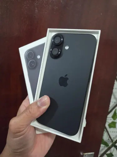 iPhone 16 256GB Aceito Cartão