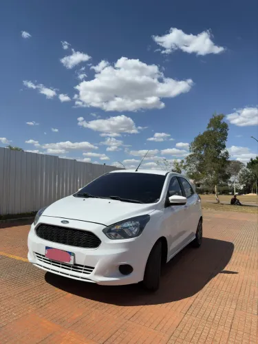 Ford KA 1.0 Se/se Plus Tivct Flex 5P 2018