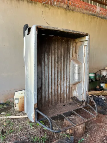 Caçamba s10 colina 