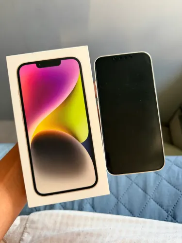 iPhone 14 - 128GB - R$2.300