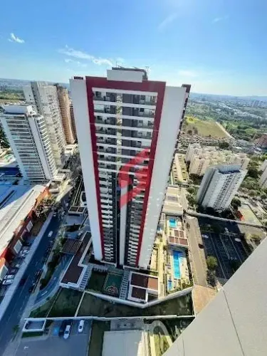 Apartamento MOBILIADO para Locação Edifício Mandarim | Parque Campolim