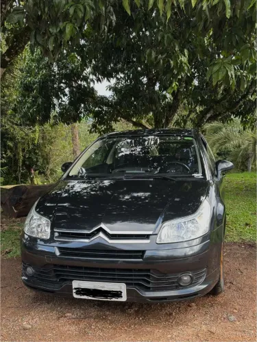 Citroen C4 VTR 2.0 16V 143cv 2007