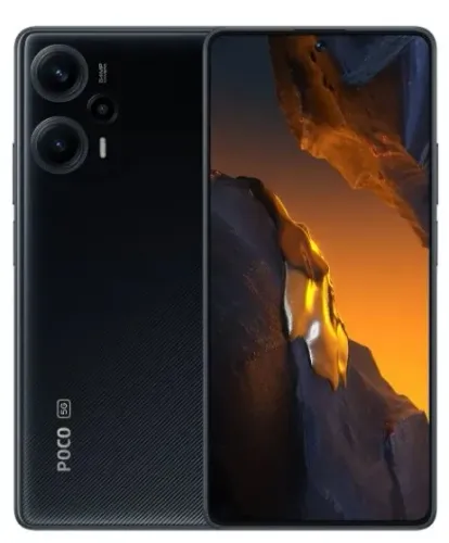 Poco F5 semi novo 12gb ram e 256gb memória