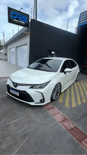 Toyota Corolla XEI 2.0 Flex 16V Aut. 2020