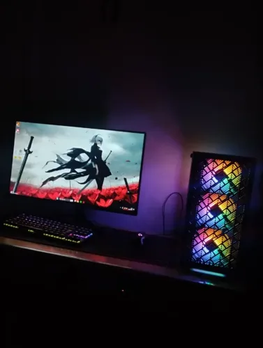 ?PC Gamer i5?12400F + RTX 5050 8GB | 16GB | SSD 1TB+250GB | Monitor 27" 165Hz?