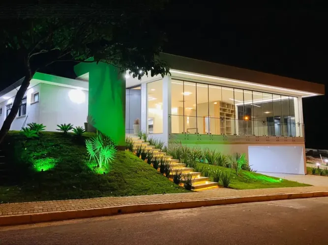 Casa em Confins no Condomínio Gran Royalle Aeroporto