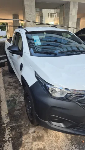 Fiat Strada Endurance 1.3 Flex 8V CS 2025