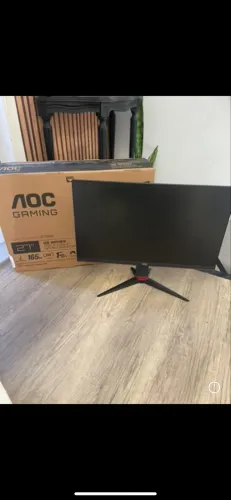 Monitor Aoc 27 polegadas 165 hz
