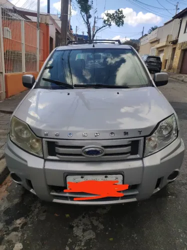 Ford Ecosport XLT 2.0/ 2.0 Flex 16V 5P Aut. 2007