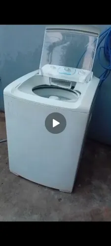 Máquina de lavar roupa