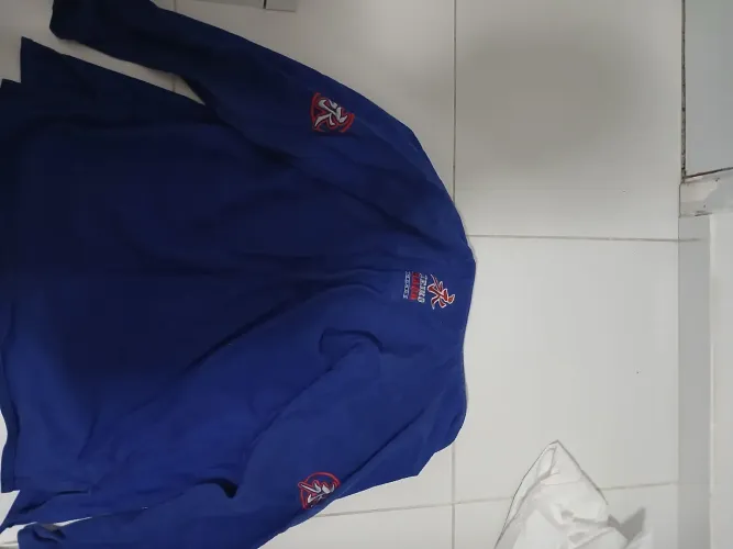 Kimono jiu-jitsu, marca keiko raça 2A