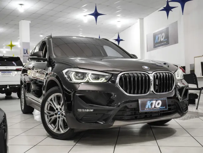 BMW X1 Sdrive 20I 2.0/2.0 TB Acti.flex Aut. 2021