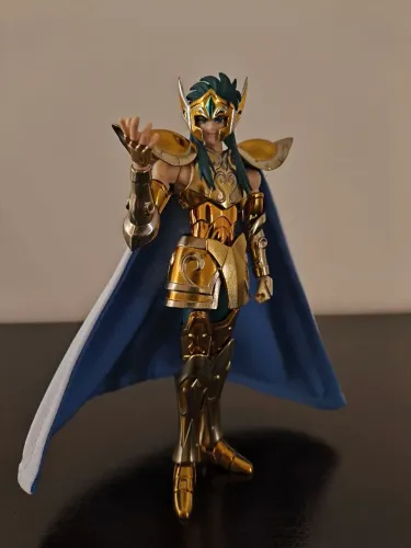 Cloth Myth EX Camus De Aquário MST.