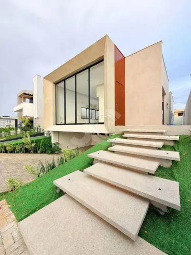 Casa à venda - Alphaville 1