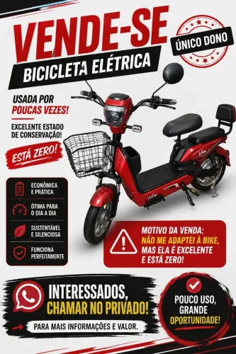 Só pegar e andar