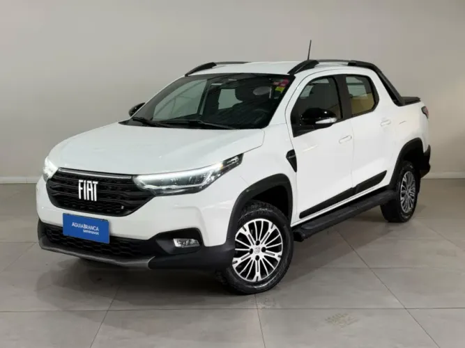 Fiat Strada Ranch 1.3 Flex 8V CD Aut. 2023