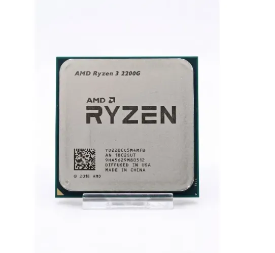 Processador AMD Ryzen 3 2200G Gráficos Radeon Vega 8 AM4