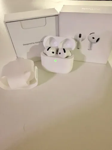 Air pods 4 ( Garantia até outubro 2027)