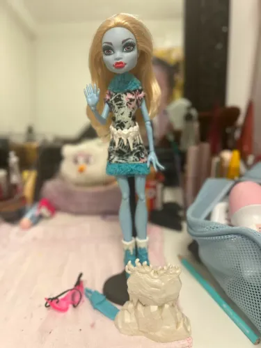 Monster High Abbey Bominable 2013