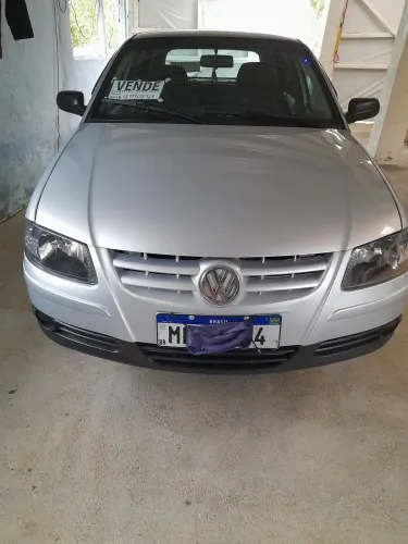 Volkswagen Gol Geração IV City Trend 1.0 8V MI Total Flex Mec. 4P 2009