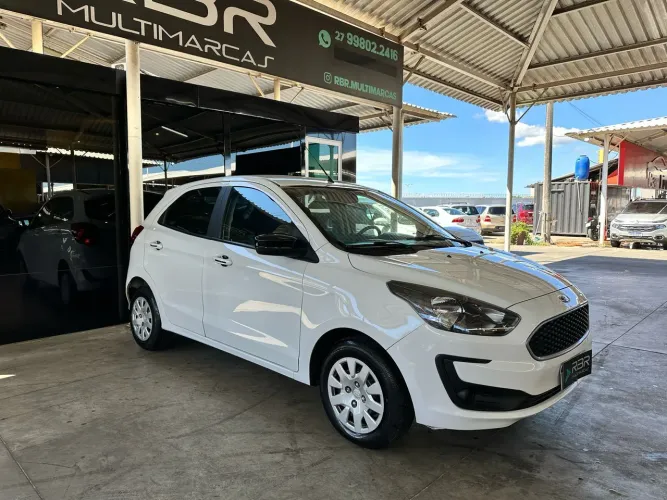 Ford KA 1.0 Se/se Plus Tivct Flex 5P 2020