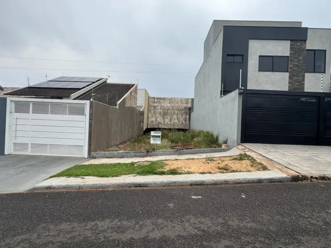 Terreno Residencial para Venda no Jardim Petrópolis, em Maringá / PR.