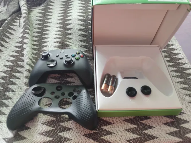 Controle Xbox Séries