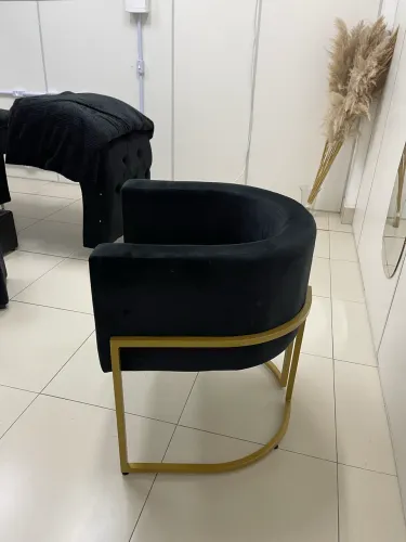 Poltrona preta novinha