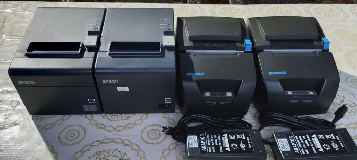 IMPRESSORA DE CUPOM ELETRÔNICO, NÃO FISCAL