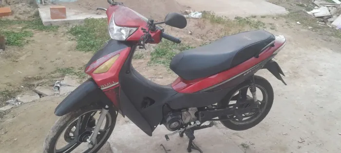 3.000 Vendo essa moto boa para o dia a dia IPVA pago placa mercosul