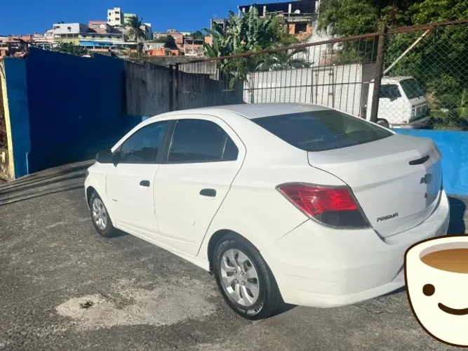 Chevrolet Prisma Sed. Joy/ LS 1.0 8V Flexpower 4P 2019